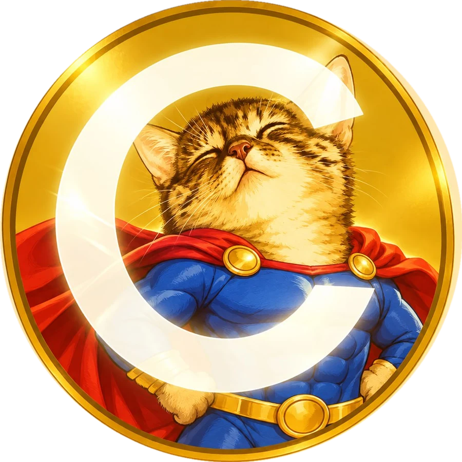 Super Coin — super kitten gold coin