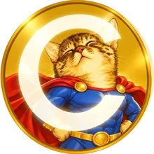 Super Coin logo